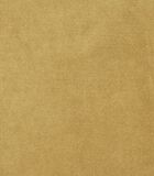Housse de coussin ANJALI jaune indien et naturel 40x40 cm image number 3