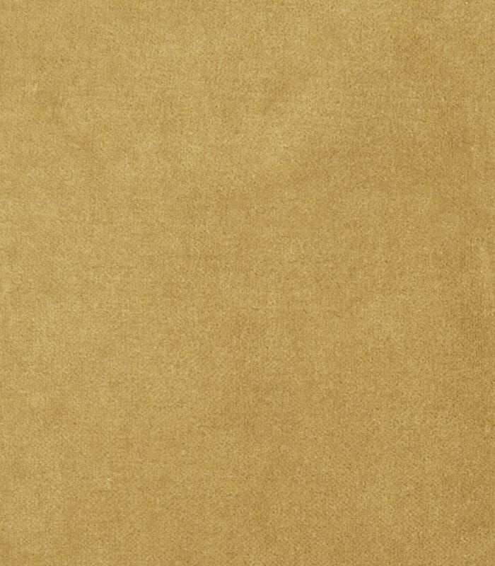 Housse de coussin ANJALI jaune indien et naturel 40x40 cm image number 3