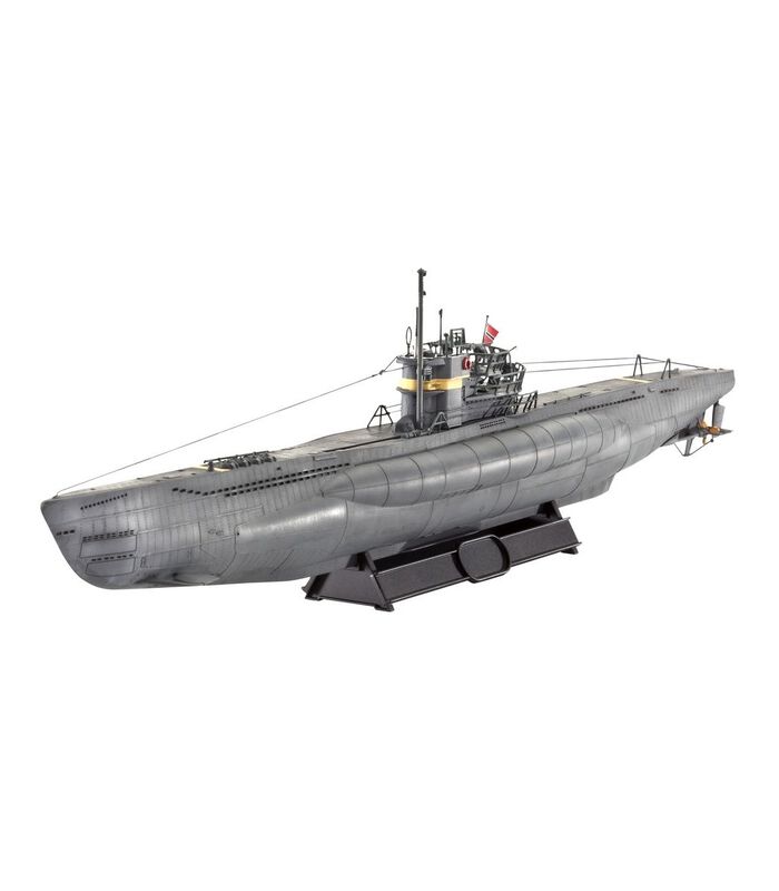 Duikboot U-Boot Type VII C/41 1:144 image number 0