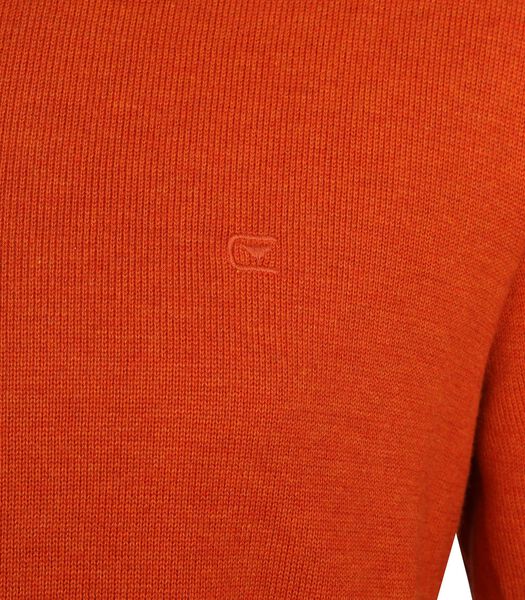 Pullover Oranje
