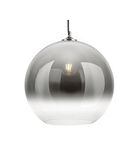 Hanglamp Bubble - Chroom Schaduw - 36,5x40cm image number 0