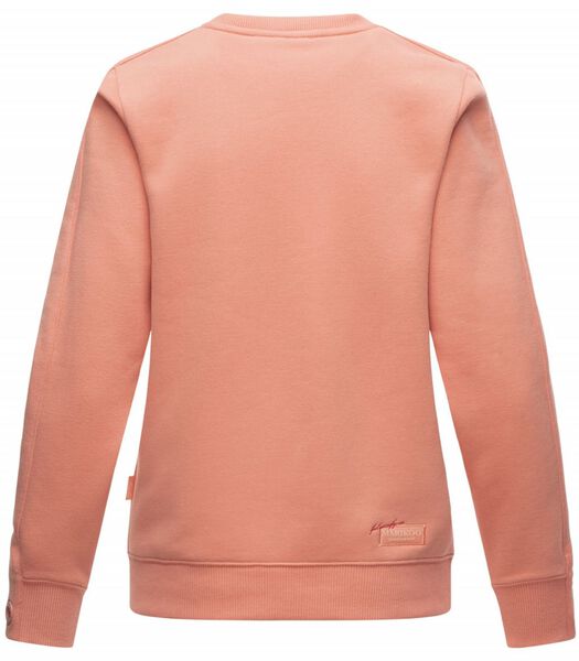 Dames Sweater Umikoo Apricot
