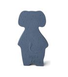 Natuurlijk rubber speeltje - Mrs. Elephant image number 0