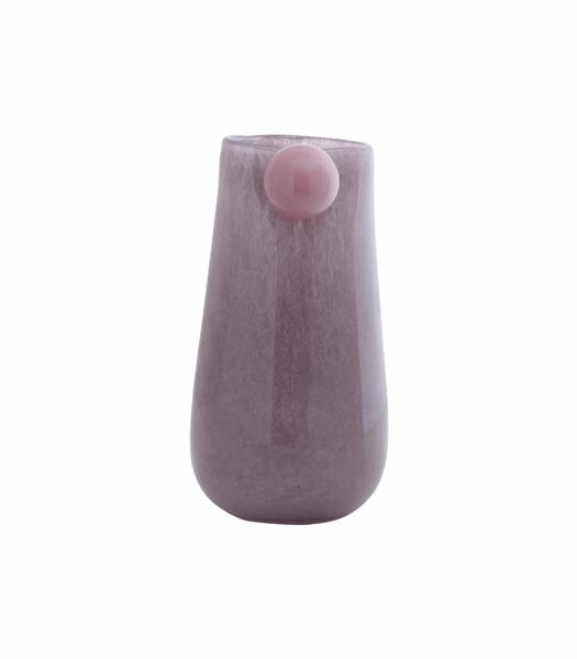 Vase Bolita Medium - Violet - Ø15cm