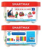 SmartMax constructie speelgoed Build & Learn - 100 onderdelen image number 1