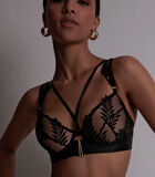 Soutien-gorge push-up coque Queen of Shadow image number 0