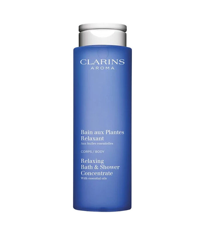 CLARINS - Bain aux Plantes Relaxant 200ml image number 0