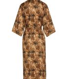 ILONA CHARLIZE - Kimono - Cashew image number 3