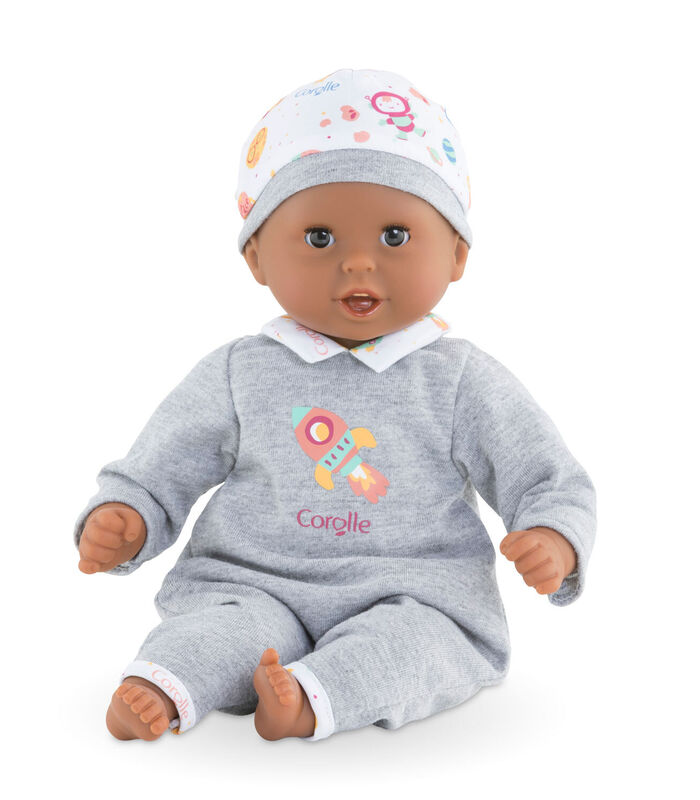 Mon Premier Poupon Baby Doll Calin Marius, 30cm image number 0