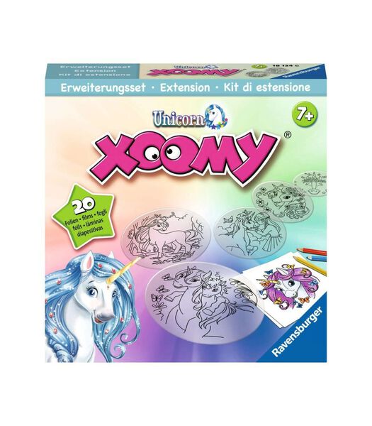 Xoomy® Refill Unicorn