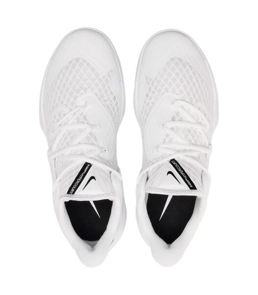 Zoom Hyperspeed Court - Sneakers - Blanc