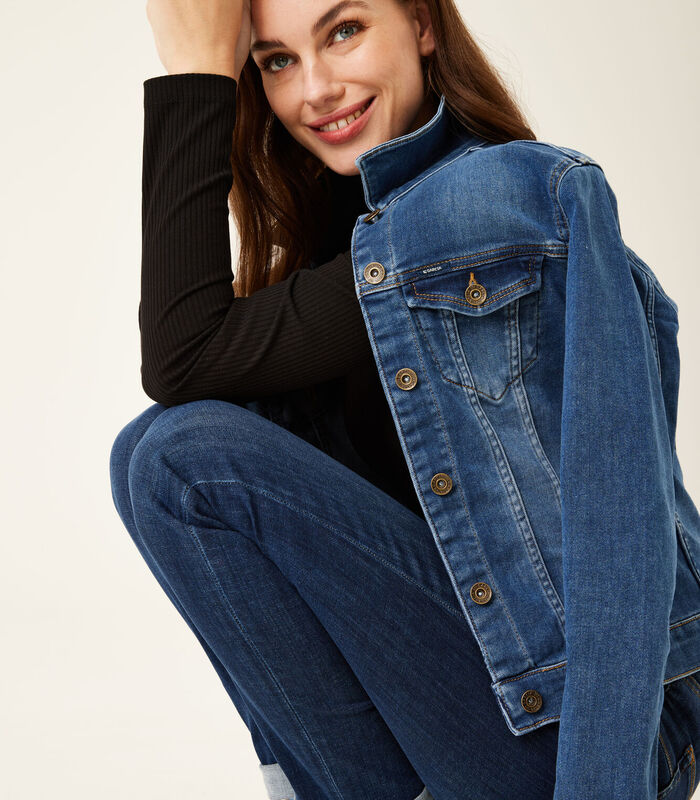 Caro Curved - Jeans Slim Fit image number 3