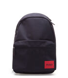 Hugo Boss Ethon Backpack black image number 0
