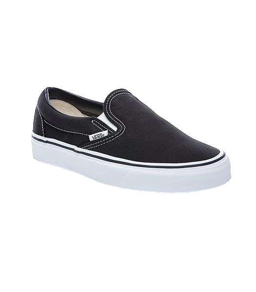 Classic Slip - Sneakers - Zwart