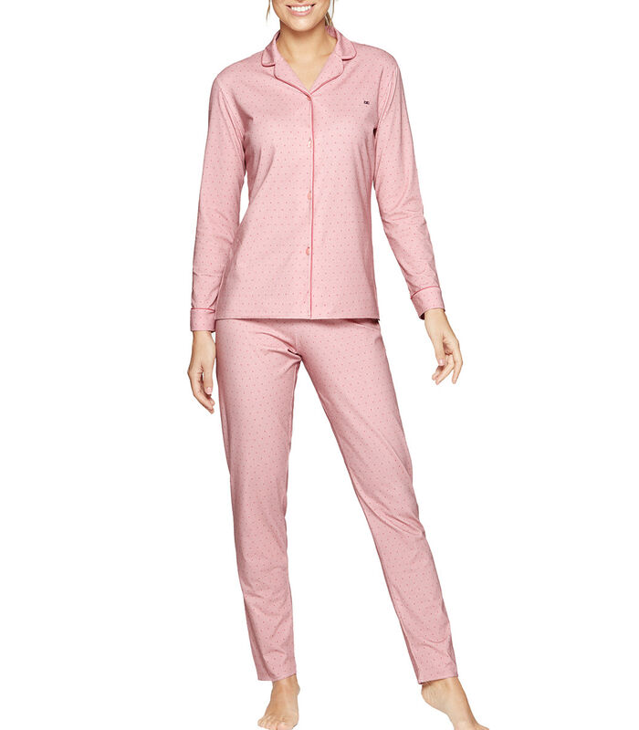 Pyjamaset, top van modal image number 0