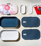 Lunchbox bento - Japan - 1200 ml image number 2