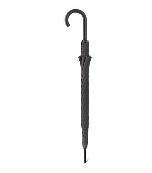 Lange paraplu met stok ESPRIT zwart