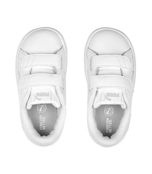 Smash 3.0 V - Sneakers - Blanc