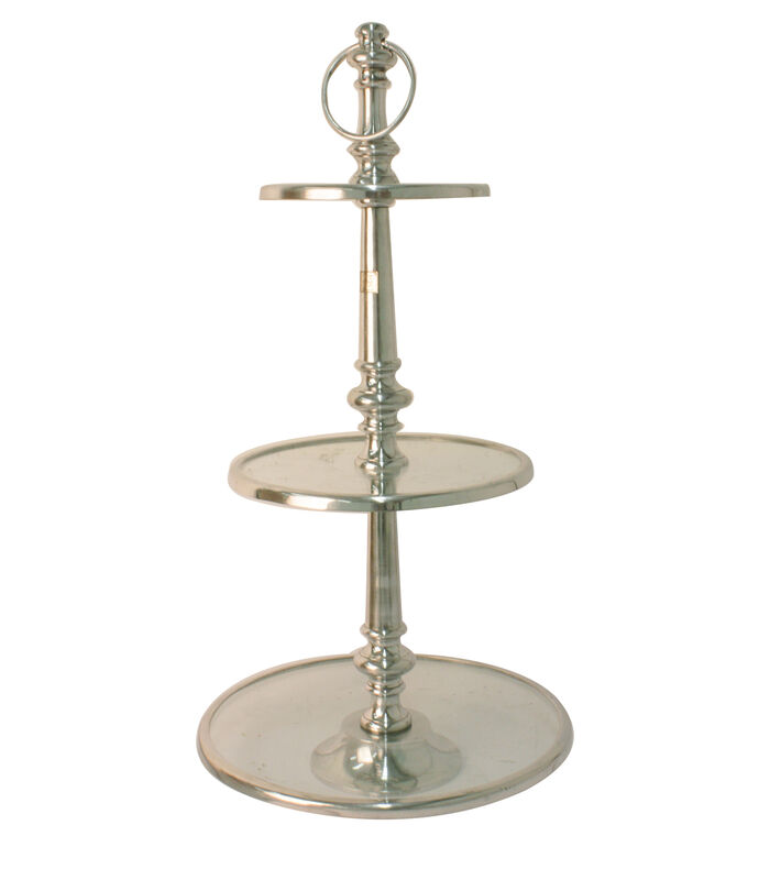 abces idioom Diversen Shop Rivièra Maison Berkeley Glass Cake Stand 3 Levels op inno.be voor  99.95 EUR. EAN: 8718056195442