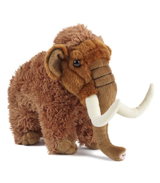 Peluche  Mammouth Laineux Large