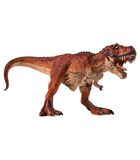 Toy Dinosaure chasseur Tyrannosaur rouge - 387273 image number 2