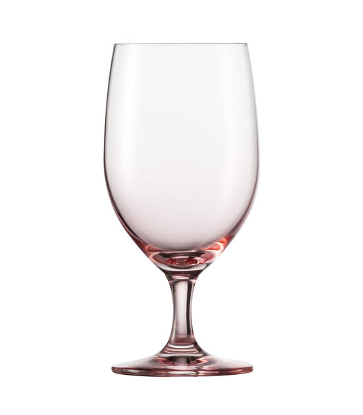 VINA TOUCH set 6 WATERGLAS ROOD