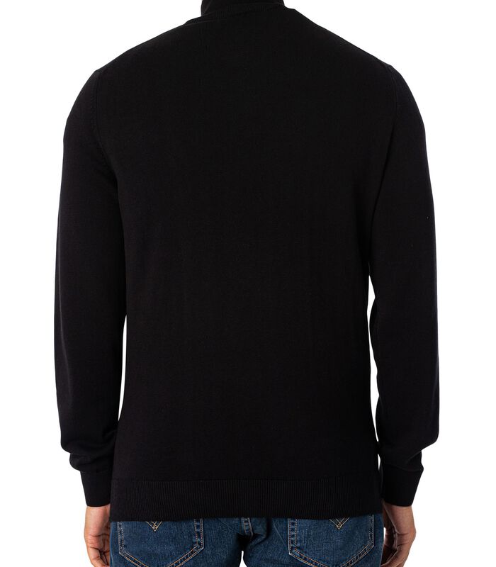 Pull Zip Knit image number 2