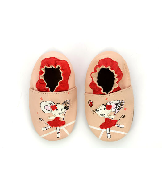 Slippers Robeez Tennis Mouse
