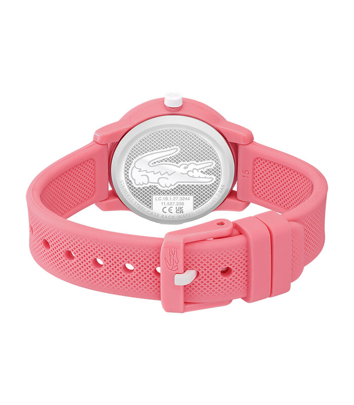L.12.12 Kids roze op roze silicone 2030040 image number 2