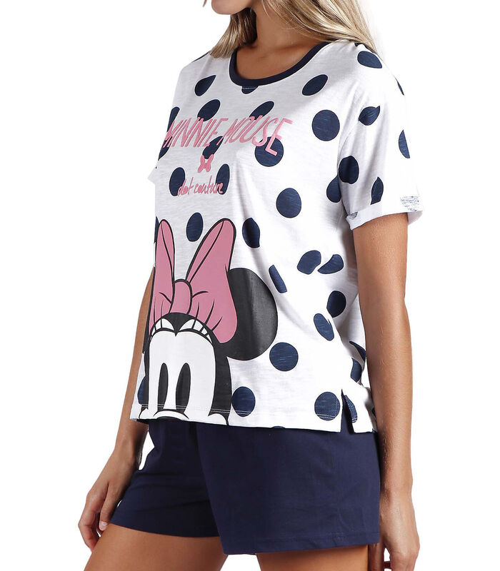 Pyjamashort t-shirt Minnie Dots Couture image number 2