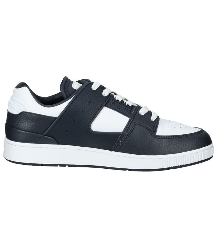 Court Cage 123 1 SMA leren sneakers image number 2