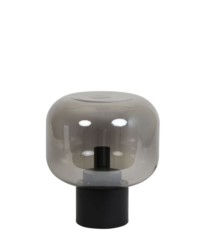 Lampe de table Arturan - Noir - Ø29,5cm image number 0