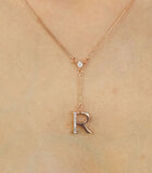 'Initiale Alphabet Lettre R' Ketting image number 1