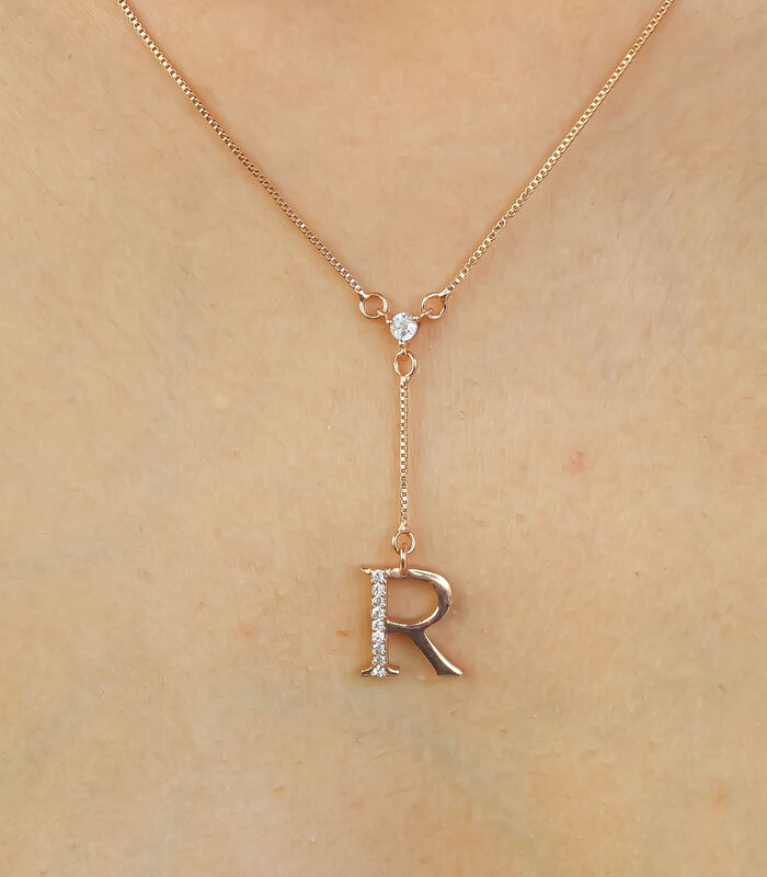 'Initiale Alphabet Lettre R' Ketting image number 1