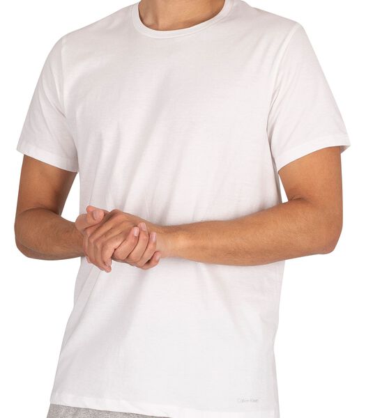 3-pack Lounge Crew T-shirts