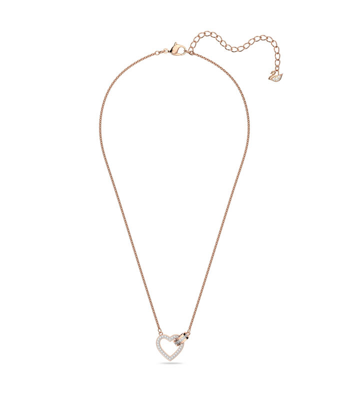 Collier Or rose 5636445 image number 1