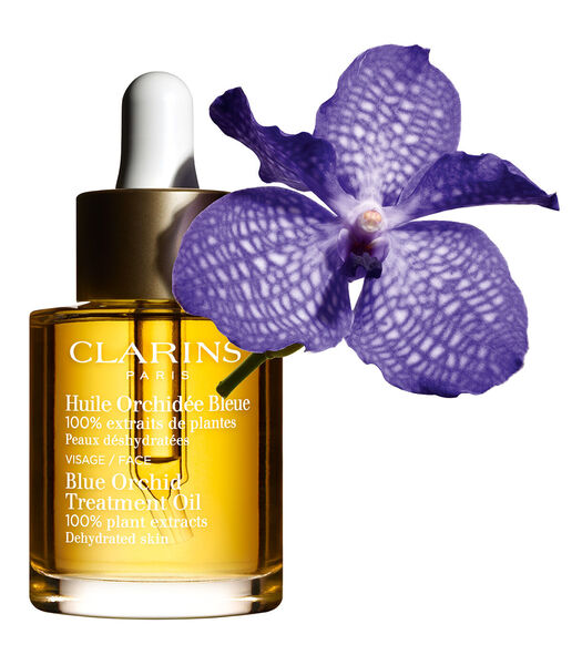 Blue Orchid Face Treatment Oil 30ml