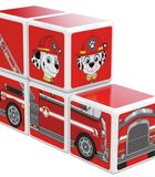 Paw Patrol - MagiCube Marshall Fire Truck - 5 delig image number 4
