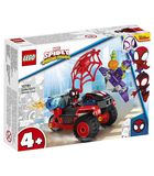 LEGO Spider-Man 4+ Miles Morales Tech Driewieler (10781) image number 1