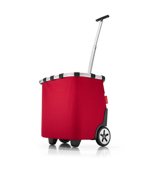 Carrycruiser - Caddy de Marché - Rouge