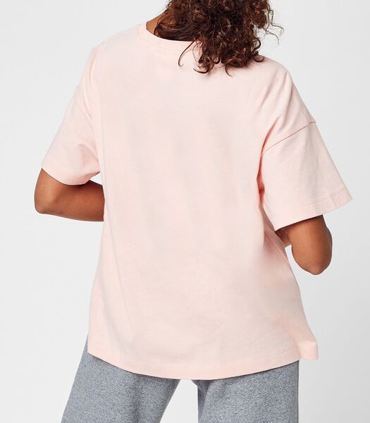 T-shirts Roze