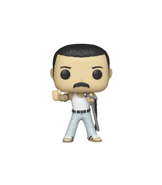 Rocks: Queen - Freddie Mercury (Radio G