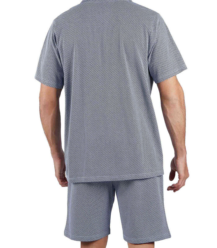 Pyjama short chemise Mercury image number 1