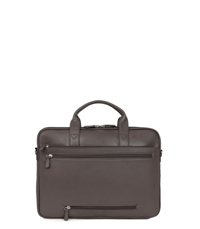 CONFORT BUSINESS - Porte-documents 15" & A4 - Cuir image number 2