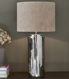 Tafellamp Zilver, Lampenvoet groot - RM Bahloe Table Lamp - Aluminium image number 3