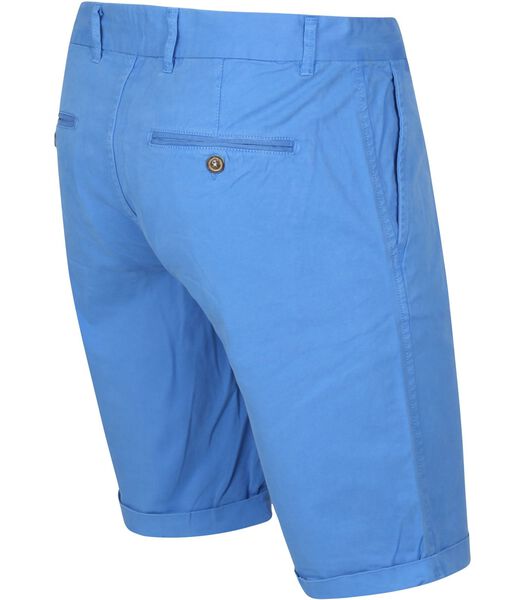 Short Chino Arend Jeans Blauw