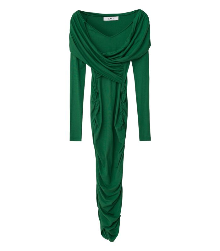 Robe «Cillian - Wrap Jersey» image number 1