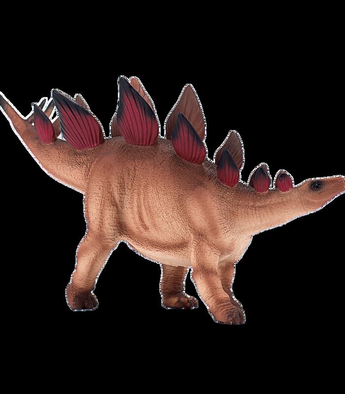 Toy Dinosaure Stegosaurus - 387380 image number 5