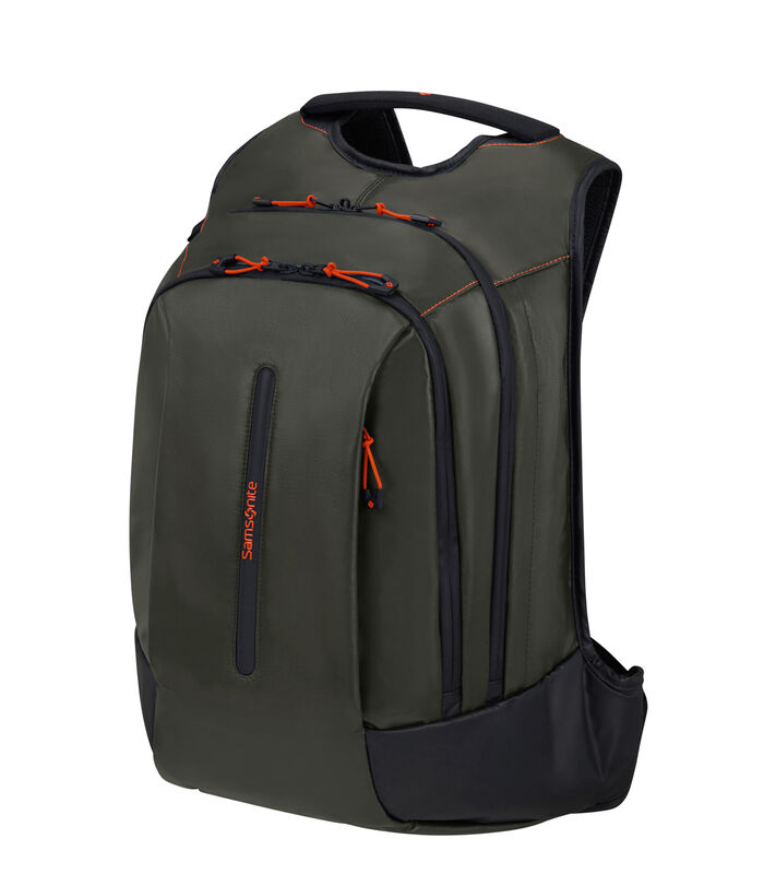 Ecodiver Urban Lap. Backpack M Usb 44 x 20 x 31 cm CLIMBING IVY image number 0
