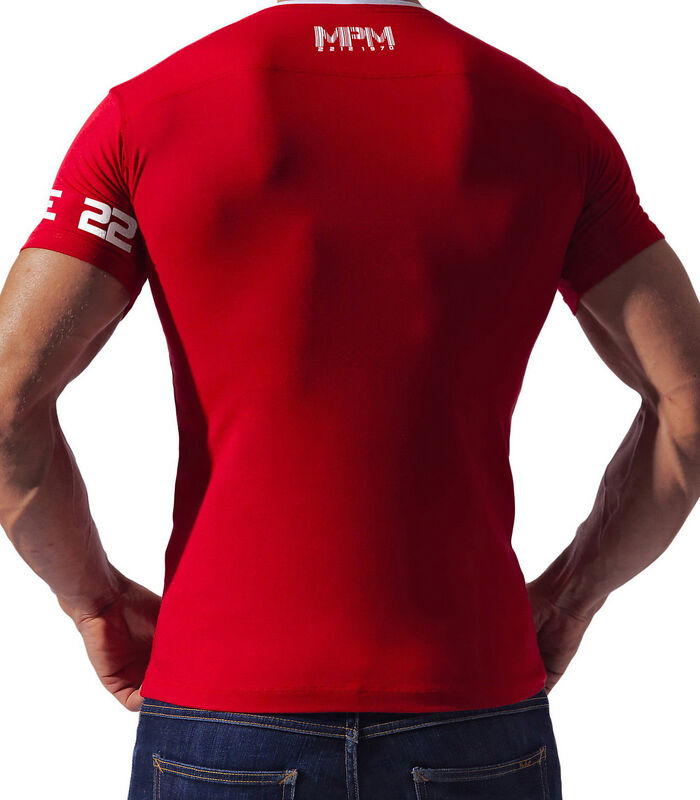 Tee-Shirt Asymmetric sport image number 1